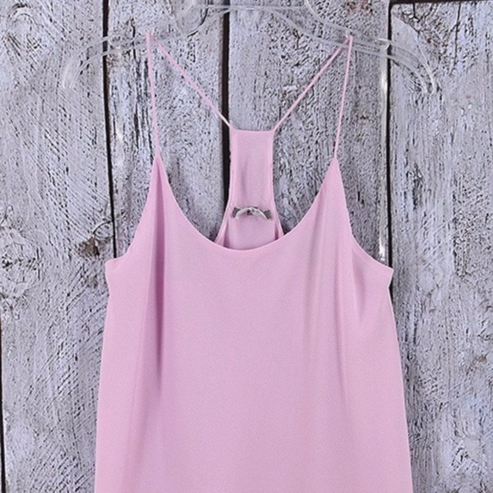 Spaghetti Strap Top (Lavender)
